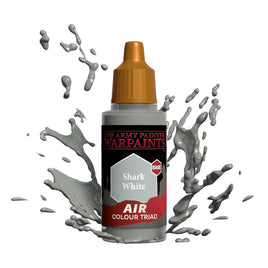 THE ARMY PAINTER WARPAINTS AIR SHARK WHITE