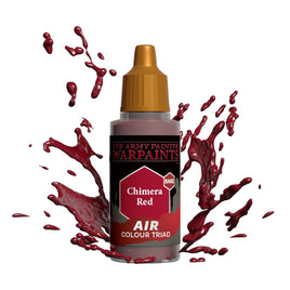 THE ARMY PAINTER WARPAINTS AIR CHIMERA RED
