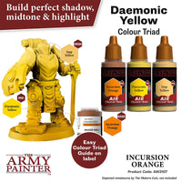 THE ARMY PAINTER WARPAINTS AIR INCURSION ORANGE