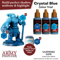 THE ARMY PAINTER WARPAINTS AIR SAPPHIRE GEM