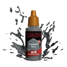 THE ARMY PAINTER WARPAINTS AIR REGIMENT GREY