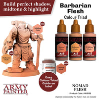 THE ARMY PAINTER WARPAINTS AIR NOMAD FLESH