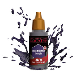 THE ARMY PAINTER WARPAINTS AIR BROODMOTHER PURPLE