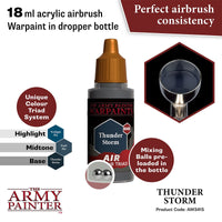 THE ARMY PAINTER WARPAINTS AIR THUNDER STORM