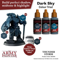 THE ARMY PAINTER WARPAINTS AIR THUNDER STORM