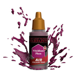 THE ARMY PAINTER WARPAINTS AIR WITCHBANE PLUM