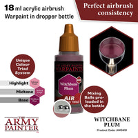 THE ARMY PAINTER WARPAINTS AIR WITCHBANE PLUM