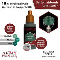 THE ARMY PAINTER WARPAINTS AIR RUINOUS SPELL