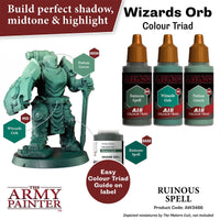 THE ARMY PAINTER WARPAINTS AIR RUINOUS SPELL