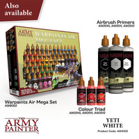 THE ARMY PAINTER WARPAINTS AIR YETI WHITE