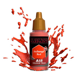 THE ARMY PAINTER WARPAINTS AIR ARCHANGEL RED