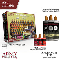 THE ARMY PAINTER WARPAINTS AIR ARCHANGEL RED