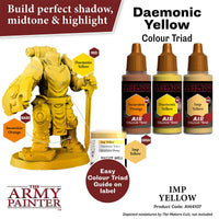 THE ARMY PAINTER WARPAINTS AIR IMP YELLOW