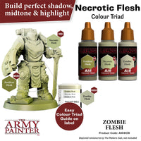 THE ARMY PAINTER WARPAINTS AIR ZOMBIE FLESH