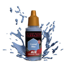 THE ARMY PAINTER WARPAINTS AIR CONSUL BLUE