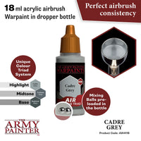 THE ARMY PAINTER WARPAINTS AIR CADRE GREY