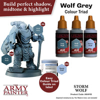 THE ARMY PAINTER WARPAINTS AIR STORM WOLF