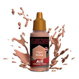 THE ARMY PAINTER WARPAINTS AIR VIPER BROWN