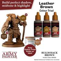 THE ARMY PAINTER WARPAINTS AIR BULLWHACK BROWN