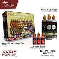 THE ARMY PAINTER WARPAINTS AIR BULLWHACK BROWN
