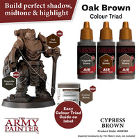 THE ARMY PAINTER WARPAINTS AIR CYPRESS BROWN