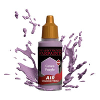 THE ARMY PAINTER WARPAINTS AIR COVEN PURPLE