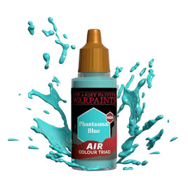 THE ARMY PAINTER WARPAINTS AIR PHANTASMAL BLUE