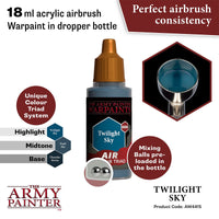 THE ARMY PAINTER WARPAINTS AIR TWILIGHT SKY
