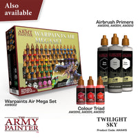 THE ARMY PAINTER WARPAINTS AIR TWILIGHT SKY