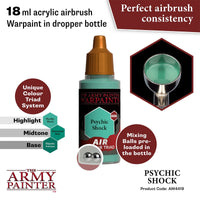 THE ARMY PAINTER WARPAINTS AIR PSYCHIC SHOCK