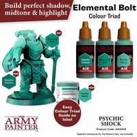 THE ARMY PAINTER WARPAINTS AIR PSYCHIC SHOCK
