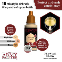 THE ARMY PAINTER WARPAINTS AIR FEYWILD GLOW