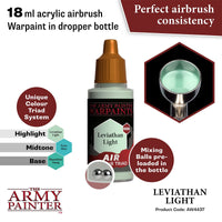 THE ARMY PAINTER WARPAINTS AIR LEVIATHAN LIGHT