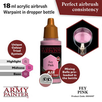 THE ARMY PAINTER WARPAINTS AIR FEY PINK