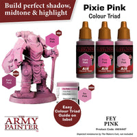 THE ARMY PAINTER WARPAINTS AIR FEY PINK