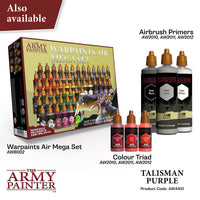 THE ARMY PAINTER WARPAINTS AIR TALISMAN PURPLE