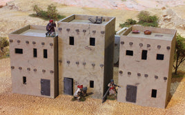 RENEDRA 3 PACK MIDDLE EASTERN BUILDINGS