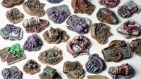 GAMERS GRASS : ALIEN INFESTATION BASING BITS