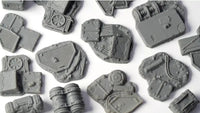 GAMERS GRASS : ALIEN INFESTATION BASING BITS