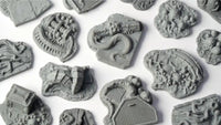 GAMERS GRASS : ALIEN INFESTATION BASING BITS