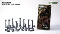 GAMERS GRASS : ANCIENT COLUMNS BASING BITS