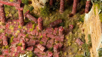 GAMERS GRASS : ANCIENT COLUMNS BASING BITS