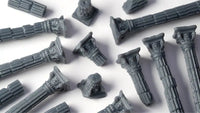 GAMERS GRASS : ANCIENT COLUMNS BASING BITS