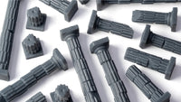 GAMERS GRASS : ANCIENT COLUMNS BASING BITS