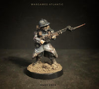 WARGAMES ATLANTIC - DEATH FIELDS - LES GROGNARDS