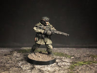 WARGAMES ATLANTIC - DEATH FIELDS - RAUMJAEGER