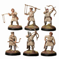 VICTRIX - PILLAGE LATE ROMAN WARBAND