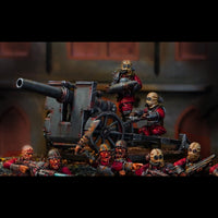 WARGAMES ATLANTIC - DEATH FIELDS - THE DAMNED ARMY BOX