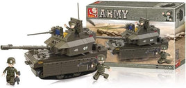 SLUBAN - M38-B0287 - Modular - Construction kit - Battle Tank