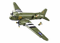 SLUBAN - B1366 MB C-47-S AIRTRAIN SCALE 1:44 1015 PCS C6